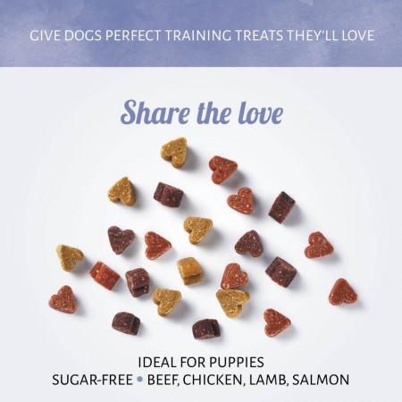 Mini Hearts 200 gr