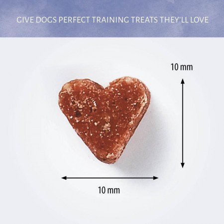 Mini Hearts 200 gr