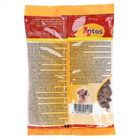 Nogaas Lam 500 gr