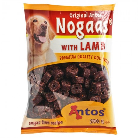 Nogaas Lam 500 gr