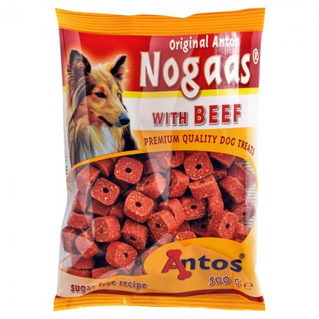 Nogaas Rund 500 gr