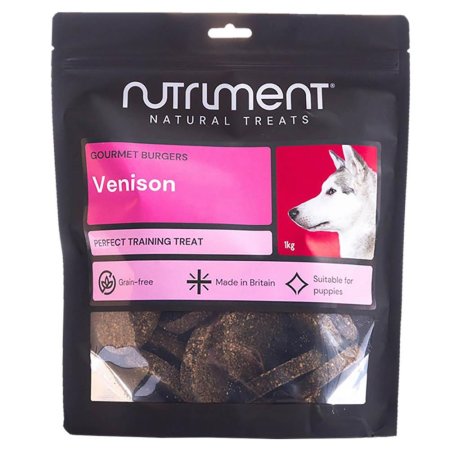 Nutriment Burgers Hert 1 kg
