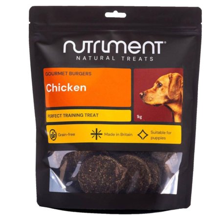 Nutriment Burgers Kip 1 kg