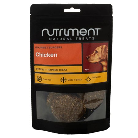Nutriment Burgers Kip 200 gr
