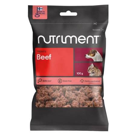 Nutriment Rund Treat 100 gr