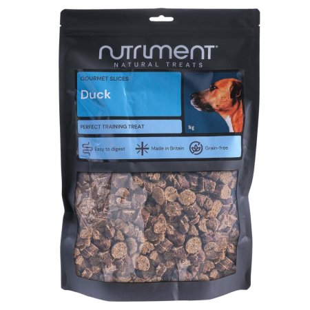 Nutriment Training Bites Eend 1 kg