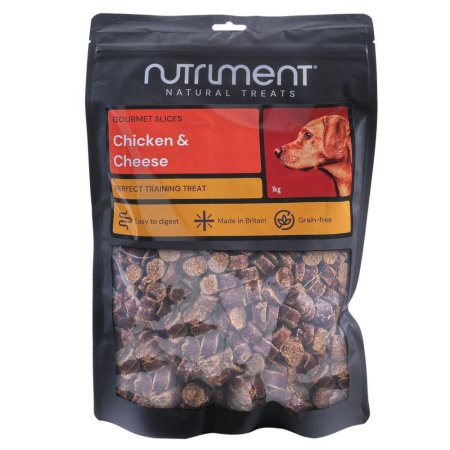 Nutriment Training Bites Kip&Kaas 1 kg