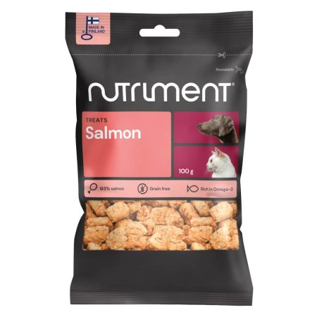 Nutriment Zalm Treat 100 gr