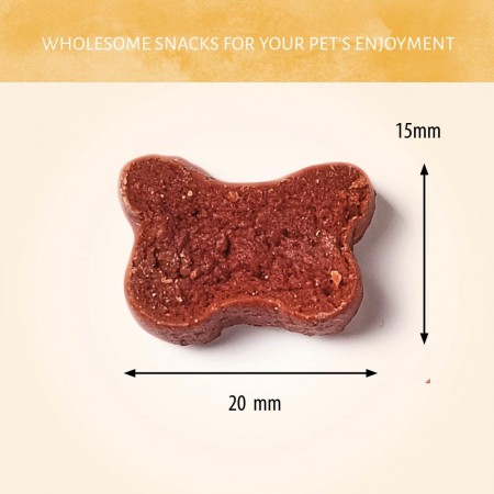 Rabbit Mini's 100 gr