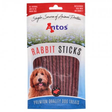 Rabbit Sticks 100 gr