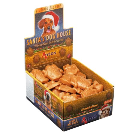 Santa's Dog House