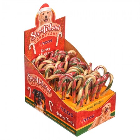 Sweetieland Candy Cane 42 stuks