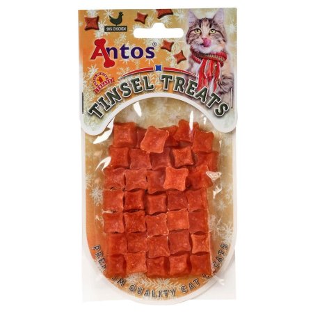 Tinsel Treats - Kat 30 gr