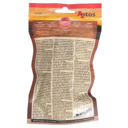 WILD Kalkoen 80 gr