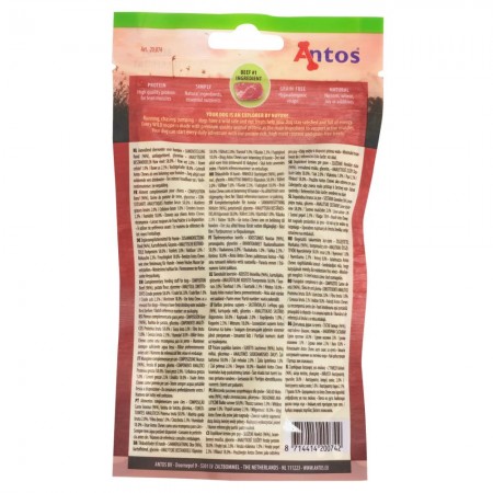 WILD Rund 80 gr