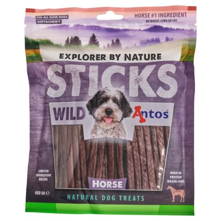 WILD Sticks Paard 400 gr