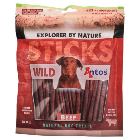 WILD Sticks Rund 400 gr