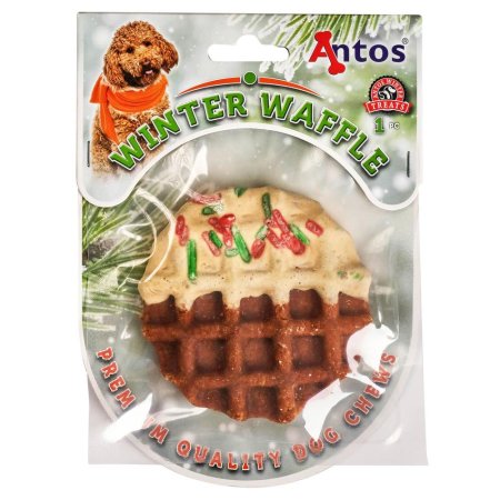 Winter Waffle 1 stuk