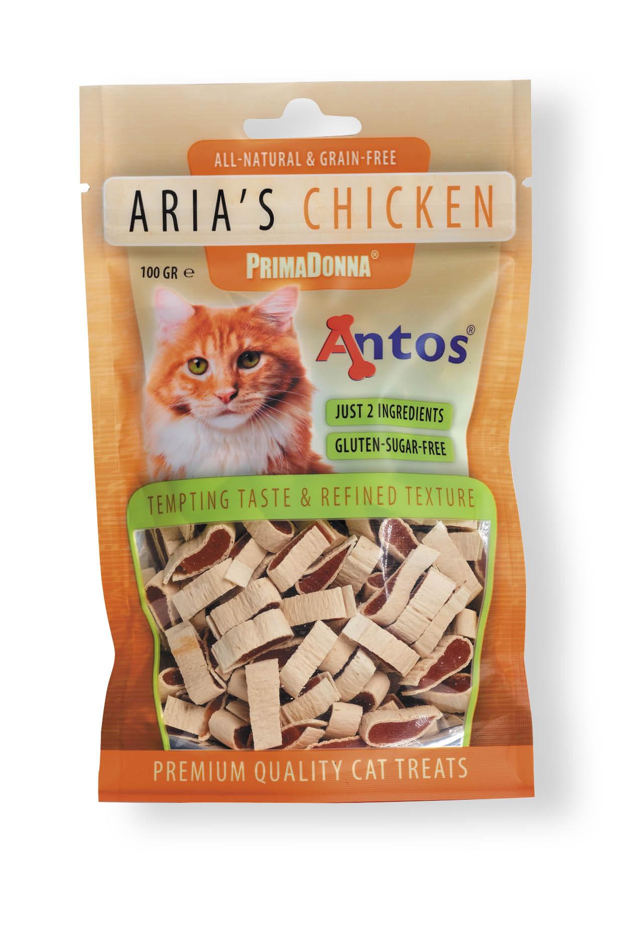 PrimaDonna kattensnacks